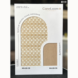 CaneLoom Surface - Laminate and Rolls – 8 ft x 4 ft, 1.5mm | MCA-USX-128 / MLA-USX-195