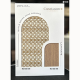 CaneLoom Surface - Laminate and Rolls – 8 ft x 4 ft, 1.5mm | MCA-USX-129 / MLA-USX-196