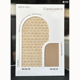 CaneLoom Surface - Laminate and Rolls – 8 ft x 4 ft, 1.5mm | MCA-USX-130 / MLA-USX-197