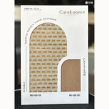 CaneLoom Surface - Laminate and Rolls – 8 ft x 4 ft, 1.5mm | MCA-USX-131 / MLA-USX-181