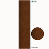 Intera Charcoal Decorative Panel – 8 ft x 2 ft, 4mm | MCD-BTP-102