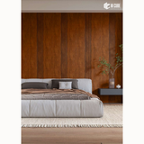 Intera Charcoal Decorative Panel – 8 ft x 2 ft, 4mm | MCD-BTP-102