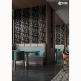 Intera Charcoal Decorative Panel – 8 ft x 2 ft, 4mm | MCD-BTP-104