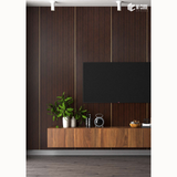 Intera Charcoal Decorative Panel – 8 ft x 2 ft, 4mm | MCD-BTP-108