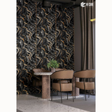Intera Charcoal Decorative Panel – 8 ft x 2 ft, 4mm | MCD-BTP-117