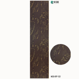 Intera Charcoal Decorative Panel – 8 ft x 2 ft, 4mm | MCD-BTP-122