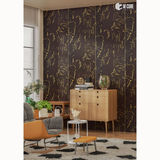 Intera Charcoal Decorative Panel – 8 ft x 2 ft, 4mm | MCD-BTP-122