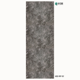 Carva Charcoal Decorative Panel – 8 ft x 2 ft, 4mm | MCD-YRP-107