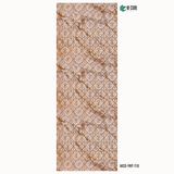 Carva Charcoal Decorative Panel – 8 ft x 2 ft, 4mm | MCD-YRP-110