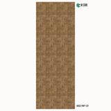 Carva Charcoal Decorative Panel – 8 ft x 2 ft, 4mm | MCD-YRP-121