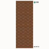 Carva Charcoal Decorative Panel – 8 ft x 2 ft, 4mm | MCD-YRP-123