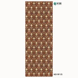 Carva Charcoal Decorative Panel – 8 ft x 2 ft, 4mm | MCD-YRP-125