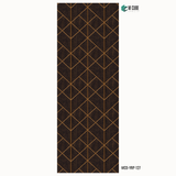 Carva Charcoal Decorative Panel – 8 ft x 2 ft, 4mm | MCD-YRP-127
