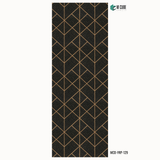 Carva Charcoal Decorative Panel – 8 ft x 2 ft, 4mm | MCD-YRP-129