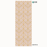 Carva Charcoal Decorative Panel – 8 ft x 2 ft, 4mm | MCD-YRP-130