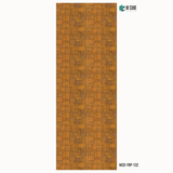 Carva Charcoal Decorative Panel – 8 ft x 2 ft, 4mm | MCD-YRP-132