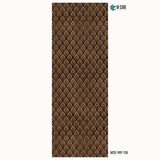 Carva Charcoal Decorative Panel – 8 ft x 2 ft, 4mm | MCD-YRP-136