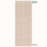 Carva Charcoal Decorative Panel – 8 ft x 2 ft, 4mm | MCD-YRP-137