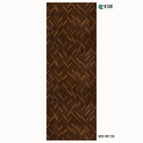 Carva Charcoal Decorative Panel – 8 ft x 2 ft, 4mm | MCD-YRP-138
