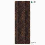 Carva Charcoal Decorative Panel – 8 ft x 2 ft, 4mm | MCD-YRP-141
