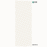 Carva Charcoal Decorative Panel – 8 ft x 2 ft, 4mm | MCD-YRP-142