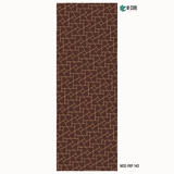 Carva Charcoal Decorative Panel – 8 ft x 2 ft, 4mm | MCD-YRP-143