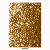 Metallic Ripple Decorative Sheet – 8 ft x 4 ft, 0.5mm | MDS-BTP-106