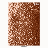 Metallic Ripple Decorative Sheet – 8 ft x 4 ft, 0.5mm | MDS-BTP-107