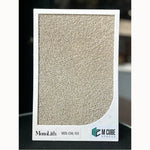 MonoLith decorative stone sheet MDS-CHL-101 product surface