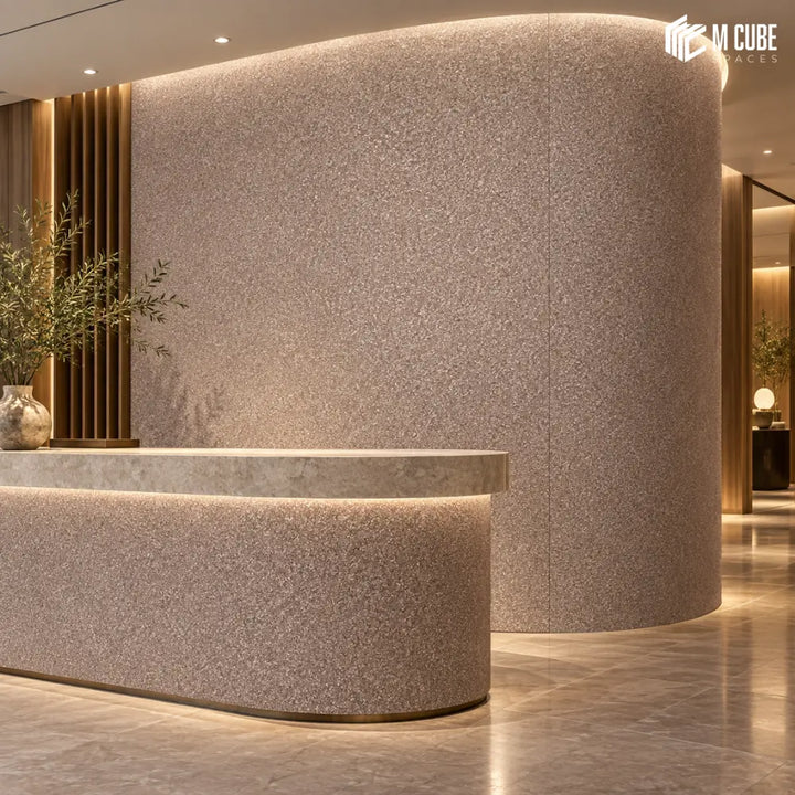 MonoLith Decorative Stone Sheet – MDS-CHL-106 | 8 ft × 4 ft, 1–3 mm inspiration