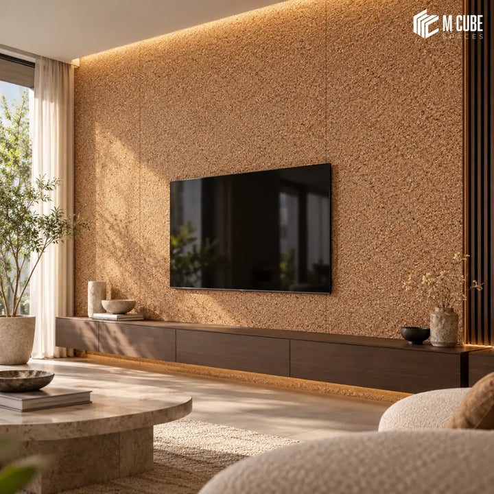 MonoLith Decorative Stone Sheet – MDS-CHL-109 | 8 ft × 4 ft, 1–3 mm inspiration