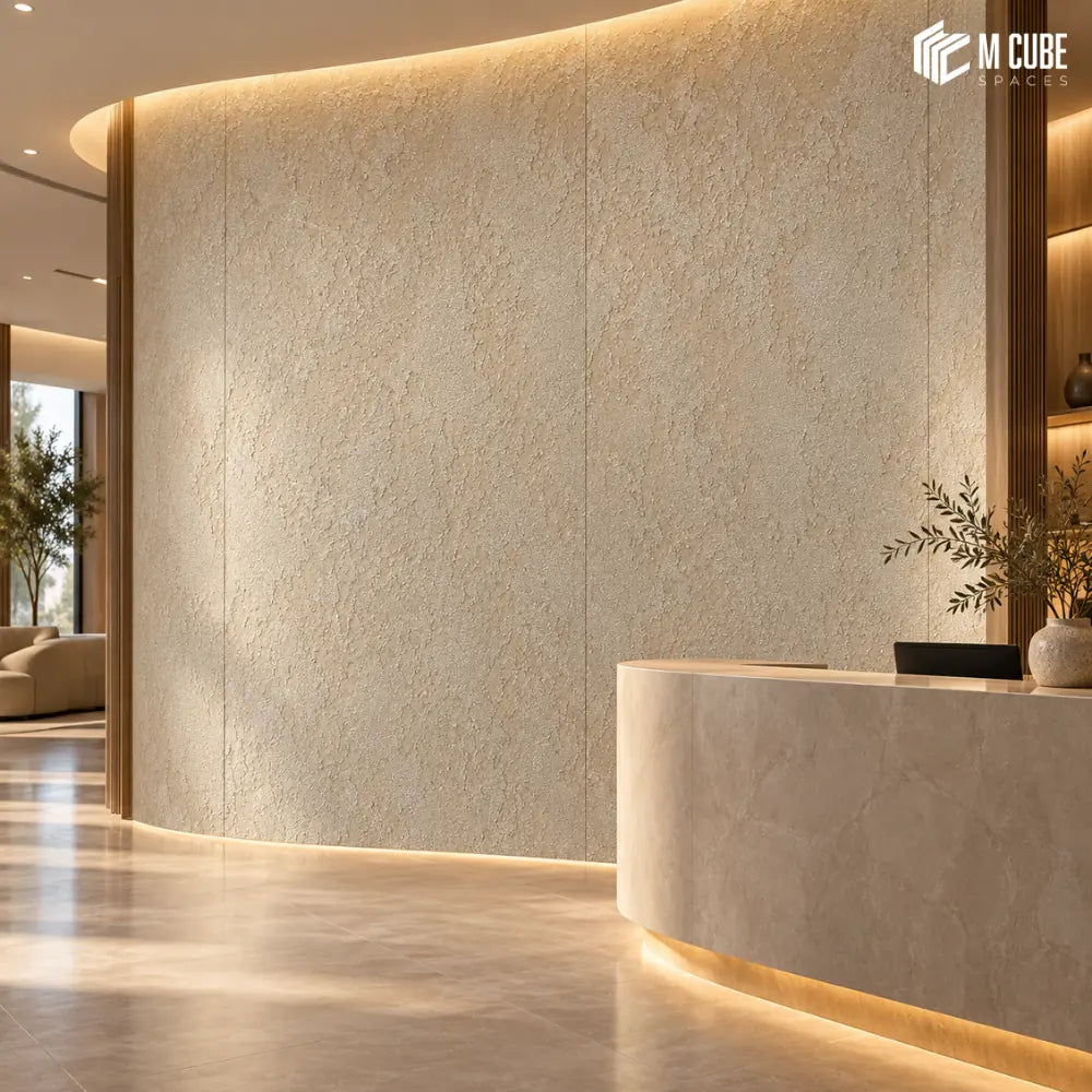 MonoLith MDS-CHL-110 decorative stone sheet interior inspiration