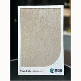 MonoLith decorative stone sheet MDS-CHL-110 product surface