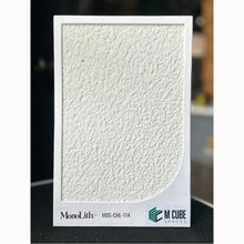 MonoLith Decorative Stone Sheet – MDS-CHL-114 | 8 ft × 4 ft, 1–3 mm