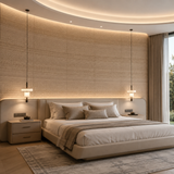 AuraSurface Flexible Decorative Sheet – 9.8 ft x 4 ft, 1.5mm | MDS-FMS-122