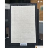 NeoTexture Mineral Composite Decorative Sheet – 9.8 ft x 4 ft – 1.5 mm | MDS-FMS-176