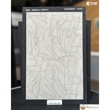 NeoTexture Mineral Composite Decorative Sheet – 9.8 ft x 4 ft – 1.5 mm | MDS-FMS-180