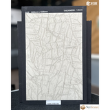 NeoTexture Mineral Composite Decorative Sheet – 9.8 ft x 4 ft – 1.5 mm | MDS-FMS-181