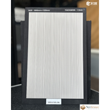 NeoTexture Mineral Composite Decorative Sheet – 9.8 ft x 4 ft – 1.5 mm | MDS-FMS-186