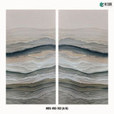 Textura Designer HDHMR Wall Panel – 5.5 mm, 8 ft x 4 ft | MDS-VKS-163A