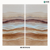 Textura Designer HDHMR Wall Panel – 5.5 mm, 8 ft x 4 ft | MDS-VKS-164B