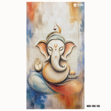Textura Designer HDHMR Wall Panel – 5.5 mm, 8 ft x 4 ft | MDS-VKS-165
