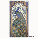 Textura Designer HDHMR Wall Panel – 5.5 mm, 8 ft x 4 ft | MDS-VKS-166