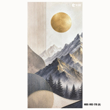 Textura Designer HDHMR Wall Panel – 5.5 mm, 8 ft x 4 ft | MDS-VKS-170A