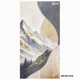 Textura Designer HDHMR Wall Panel – 5.5 mm, 8 ft x 4 ft | MDS-VKS-170B