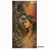 Textura Designer HDHMR Wall Panel – 5.5 mm, 8 ft x 4 ft | MDS-VKS-173