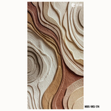 Textura Designer HDHMR Wall Panel – 5.5 mm, 8 ft x 4 ft | MDS-VKS-174