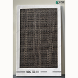 MDS-TSC-111 Woven Cane Decorative Surface – 10 Ft x 4 Ft