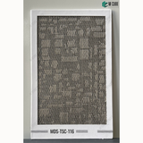 MDS-TSC-116 Woven Cane Decorative Surface – 10 Ft x 4 Ft