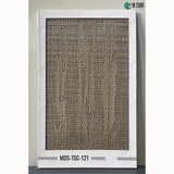 MDS-TSC-121 Woven Cane Decorative Surface – 10 Ft x 4 Ft